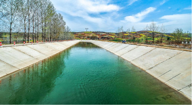 桃花江灌区续建配套与现代化改造工程项目