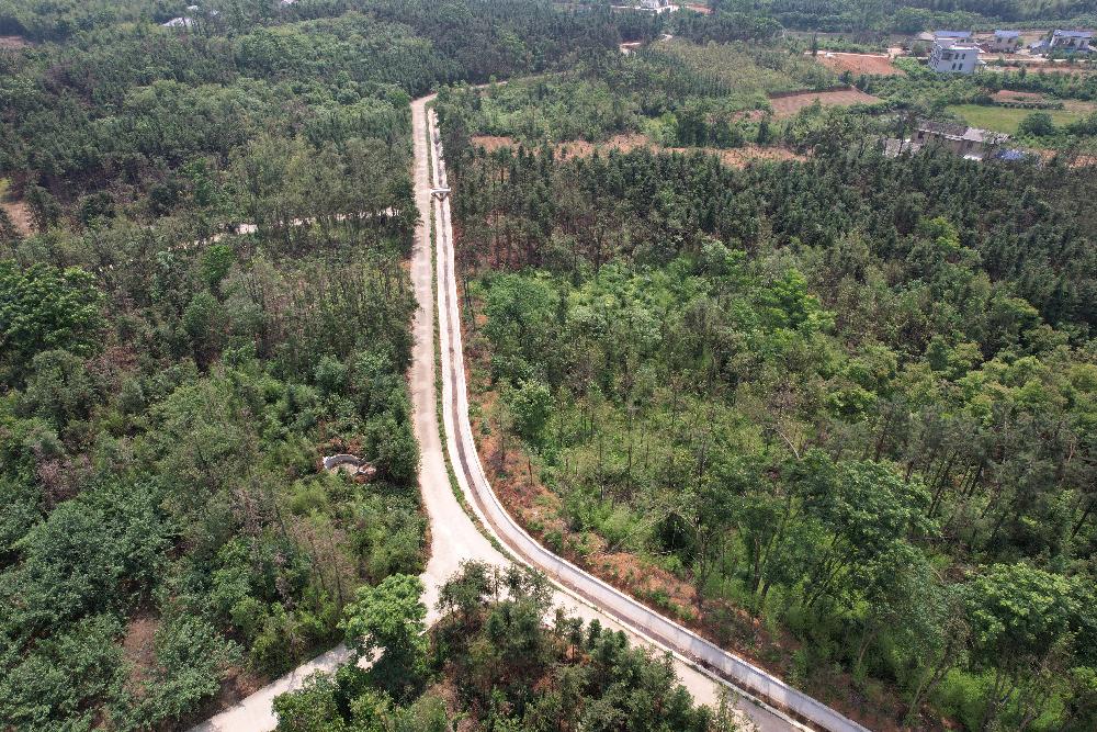 益阳市赫山区新河灌区续建配套与节水改造项目三标段